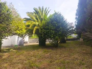 Casa con garaje y finca en San Román, Cedeira