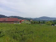 Finca edificable en Laraxe, Cabanas