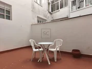Apartamento con patio en Canido, Ferrol