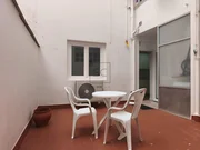 Apartamento con patio en Canido, Ferrol