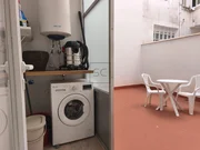 Apartamento con patio en Canido, Ferrol