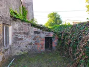 Casa de piedra para reformar en Meirás, Valdoviño.