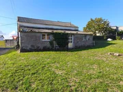 Casa de piedra para reformar en Meirás, Valdoviño.