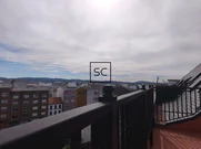 Apartamento con terraza en Porta Nova, Ferrol.