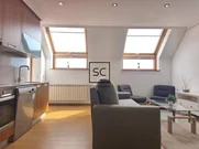 Apartamento con terraza en Porta Nova, Ferrol.