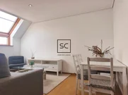 Apartamento con terraza en Porta Nova, Ferrol.