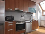Apartamento con terraza en Porta Nova, Ferrol.