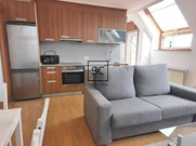 Apartamento con terraza en Porta Nova, Ferrol.