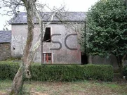 Casa de piedra para reformar en Cerdido