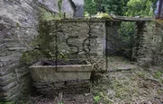 Casa de piedra para reformar en Cerdido