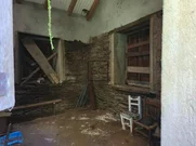 Casa de piedra para reformar en Cerdido