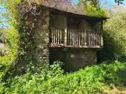 Casa de piedra para reformar en Cerdido