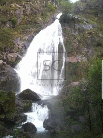 Casa de piedra y finca en pazos, neda