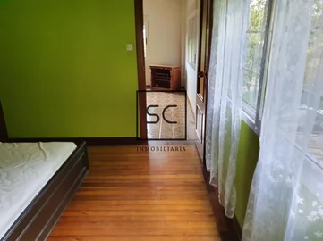 Casa con finca en san saturniño