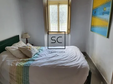 Casa con finca en san saturniño