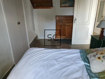 Casa con finca en san saturniño