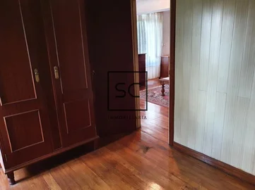 Casa con finca en san saturniño