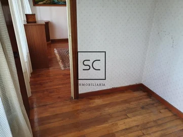 Casa con finca en san saturniño