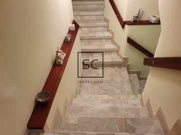 Casa con finca y bodega en maniños, fene