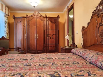 Casa con finca y bodega en maniños, fene