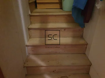 Casa con finca y bodega en maniños, fene