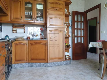 Casa con bodega y finca en san pedro de nos, oleiros