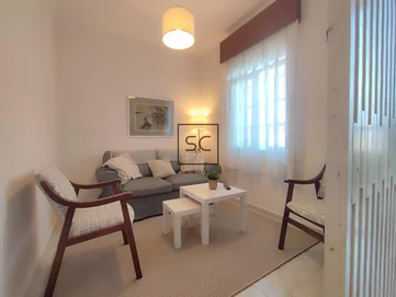 Bajo vivienda con jardín en fene