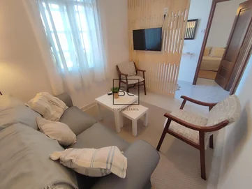 Bajo vivienda con jardín en fene