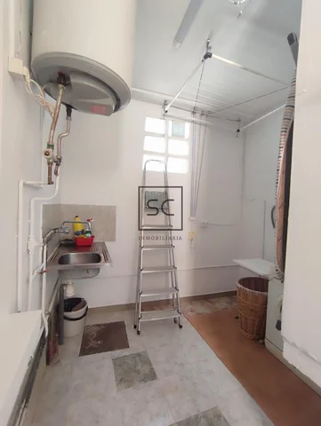 Bajo vivienda con jardín en fene