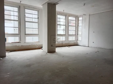 Piso a estrenar en el centro de ferrol