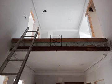 Piso a estrenar en el centro de ferrol