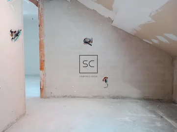 Piso a estrenar en el centro de ferrol