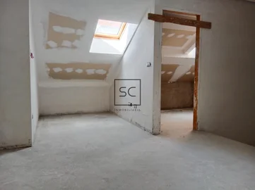 Piso a estrenar en el centro de ferrol