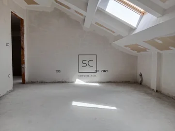 Piso a estrenar en el centro de ferrol