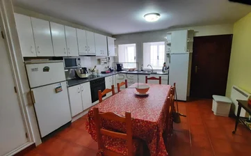 Casa de piedra con vistas al mar en doniños