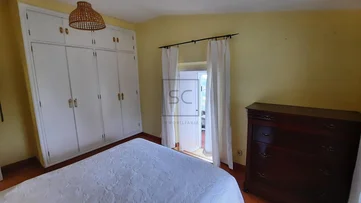 Casa de piedra con vistas al mar en doniños