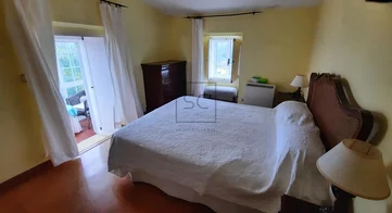 Casa de piedra con vistas al mar en doniños