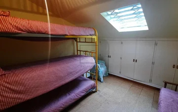 Casa de piedra con vistas al mar en doniños