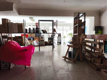 Local comercial en porta nova-ferrol