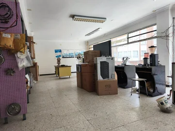 Local comercial en porta nova-ferrol