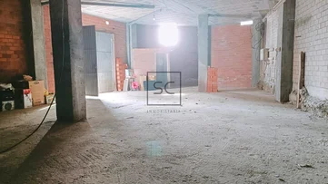 Bajo comercial transformable en viviendas en ferrol