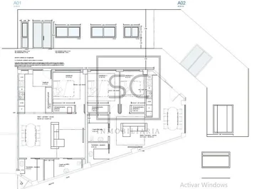 Bajo comercial transformable en viviendas en ferrol