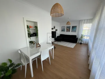 Piso amueblado en caranza