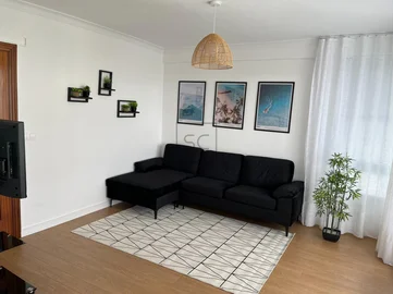 Piso amueblado en caranza