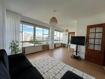 Piso amueblado en caranza