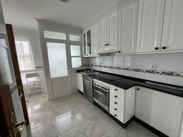 Piso amueblado en caranza