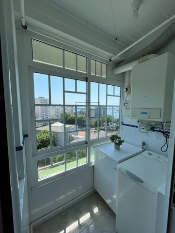 Piso amueblado en caranza