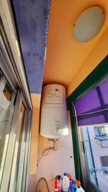 Piso tercero en santa cecilia