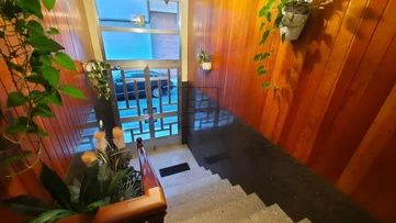 Piso tercero en santa cecilia