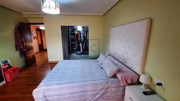 Piso tercero en santa cecilia